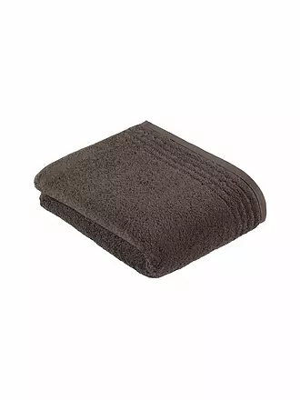 VOSSEN | Duschtuch VIENNA STYLE SUPERSOFT 67x140cm Slate Grey | 